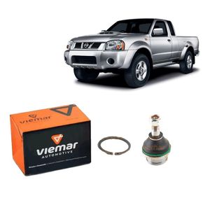 Pivo Nissan Frontier 2005 A 2009 Superior 14,7Mm