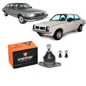 Pivo Chevette 1973 A 1993 Superior