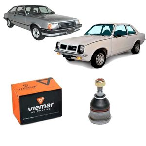 Pivo Chevette 1973 A 1993 Inferior