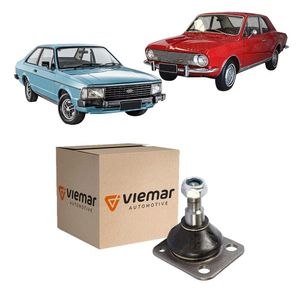 Pivo Corcel 1 1968 A 1977 Superior