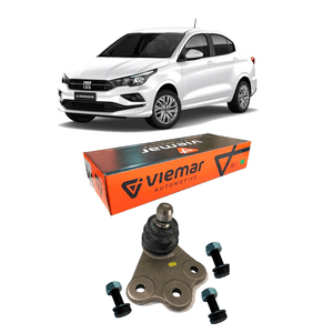Pivo Fiat Argo 2017 Em Diante Esquerdo