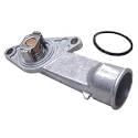 Valvula Termostatica Corsa 1.0 1.4 1.6 1.8 2002 Com Carcaca
