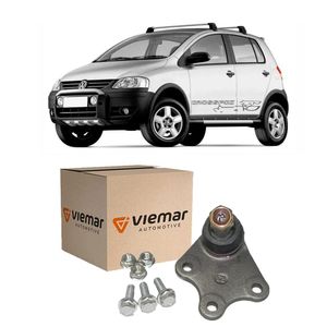 Pivo Crossfox 2005 A 2017 Direito