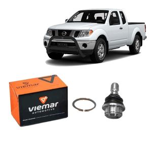 Pivo Nissan Frontier 2008 A 2016 Inferior 24Mm