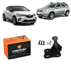 Pivo Renault Duster 2011 A 2022 8,5Mm