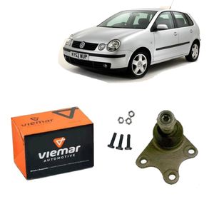 Pivo Polo 2002 A 2014 Esquerdo Hidraulico