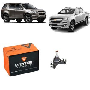 Pivo S-10 4X2 4X4 2017 A 2022 Superior