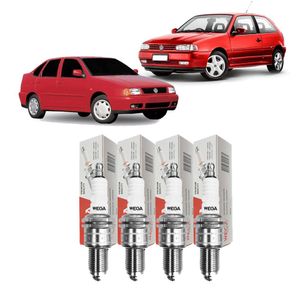 Vela Gol 97 Mi 1.0 8V Gol Mi 97 1.6 1.8 2.0, Polo (3 Pont