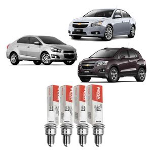 Vela Cruze 1.6 1.8 16V 2012 A 2016