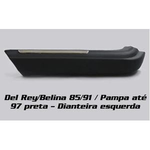 Polaina Diant Del Rey 85 90 C Friso Esq