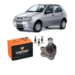 Pivo Fiat Palio 2001 A 2017 13,7Mm