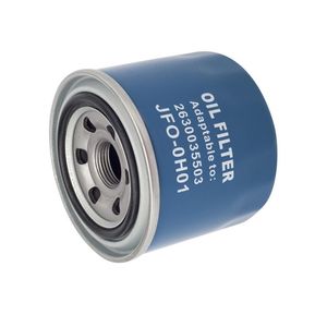 Filtro Oleo Motor Hyundai Tucson 2.0 16V 2004 A 2012