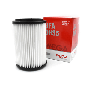 Filtro Ar Motor Kia Bongo K2500 2.5 2016 Em Diante