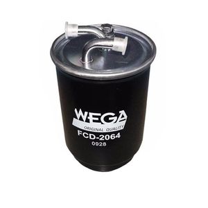 Filtro Diesel S-10 2.8 12V Turbo Diesel 2002 A 2005