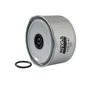 Filtro Diesel Range Rover Sport 3.0 V6 Turbo 2010 A 2013