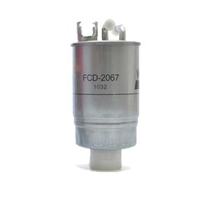 Filtro Diesel F-250 Mwm 4.2 V6 Turbo Diesel 2001 A 2006