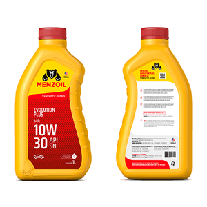 Oleo Motor 1 Litro 10W30 Semissintetico