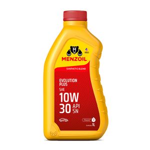 Oleo Motor 1 Litro 10W30 Semissintetico