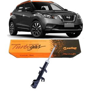 Amortecedor Dianteiro Nissan Kicks 2016 Direito