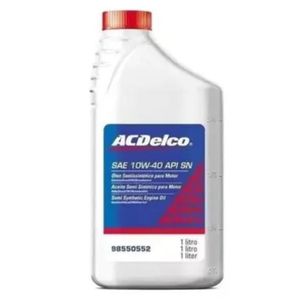 Oleo Motor 1 Litro 10W40 Semissintetico