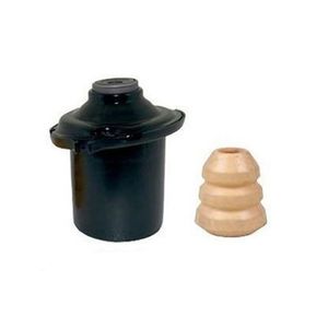 Kit Amortecedor Dianteiro Agile 2009 A 2014 Com Rolamento