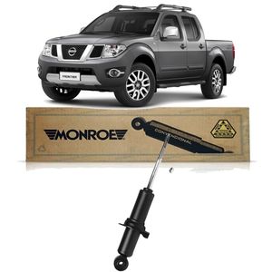Amortecedor Dianteiro Nissan Frontier 4X4 2008 A 2016