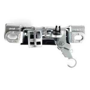 Fechadura Porta Malas Gol Ger Iii Iv Eletrica Manual