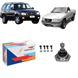 Pivo S-10 4X2 4X4 1995 A 2011 Superior