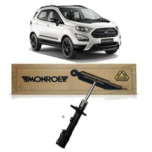 Amortecedor Dianteiro Ecosport 2012 A 2021 Esquerdo