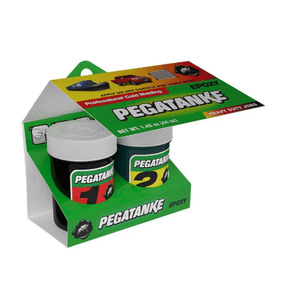 Cola Epoxi Pegatanke Preta (46G)