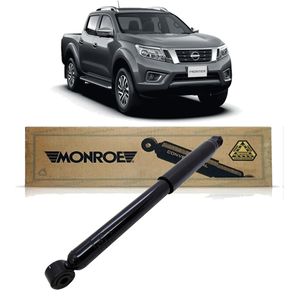Amortecedor Traseiro Nissan Frontier 2017