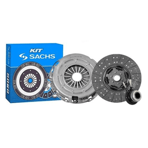 Kit Embreagem Ka 1.0 2015 A 2018 Com Atuador