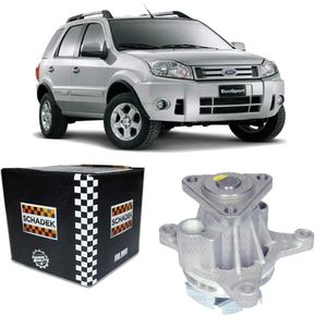 Bomba Dagua Focus 2.0 16V Duratec 2005 A 2013