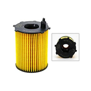 Filtro Oleo Motor Citroen Jumpy 1.6 8V Turbo 2017