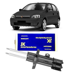 Amortecedor Dianteiro Corsa 2002 A 2012 ( Jg )