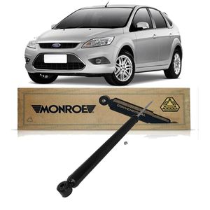 Amortecedor Traseiro Focus 2009 A 2013