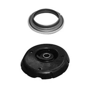 Coxim Amortecedor Dianteiro Citroen C3 2013 A 2021 Com Rolam