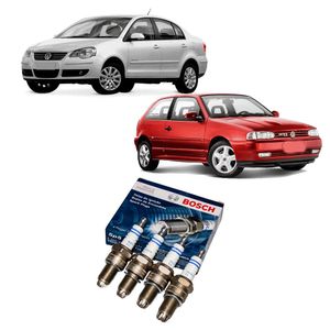 Vela Gol 97 Mi 1.0 8V Gol Mi 97 1.6 1.8 2.0, Polo (3 Pont