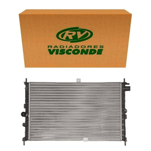 Radiador Monza Kadett Efi 91 C S Ar