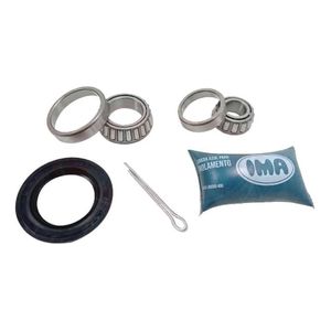 Kit Rolam Roda Tras Monza,Kadett,Corsa,Agile