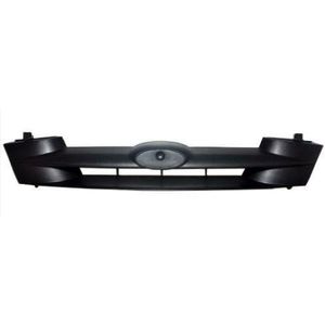 Grade Radiador Fiesta Street Courier 01 10 Preta