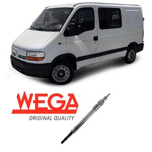 Vela Aquecedora Renault Master 2.5 Cti G9u-720 2005 A 2022
