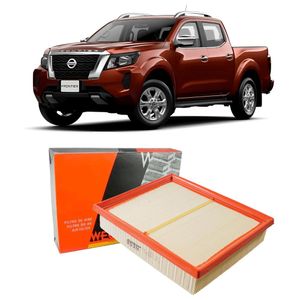 Filtro Ar Motor Nissan Frontier 2.3 Bi-Turbo 4X4 2017 A 2019