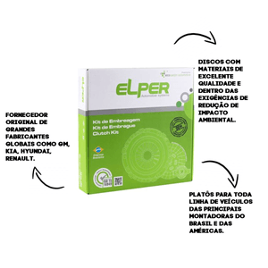 Kit Embreagem Omega 2.0 8V 1992 A 1996 Completo Com Rolament