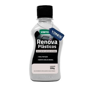Renova Plásticos Interno | Vintex 200G - Restauração e Proteção