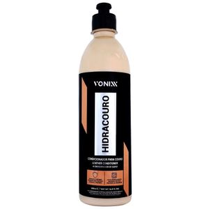 Hidracouro Hidratante para Couro Automotivo | Vonixx 500ml