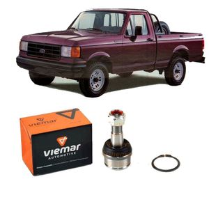 Pivo F-1000 4X4 1993 A 1998 Inferior