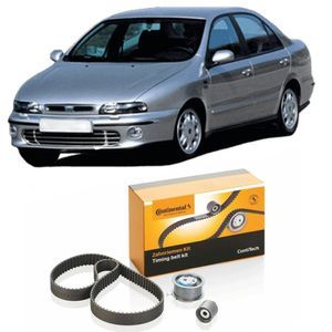 Kit Correia Com Marea 2.0 20V 1995 A 2005