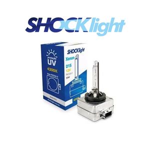 Lampada Xenon D1s 12V 35W 4300K