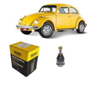 Pivo Fusca 1970 A 1996 Superior